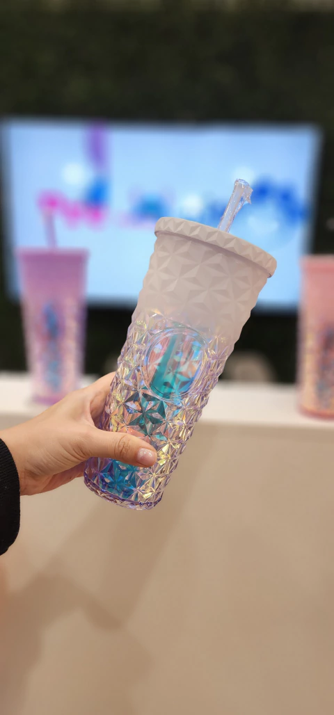 Vaso doble acrilico - tienda online
