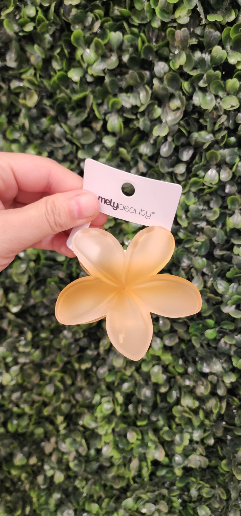 Hebillas Flor - comprar online