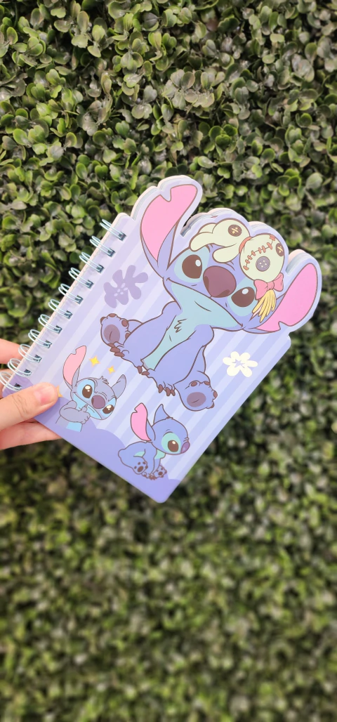 Cuaderno Stitch Disney - PrettaPet