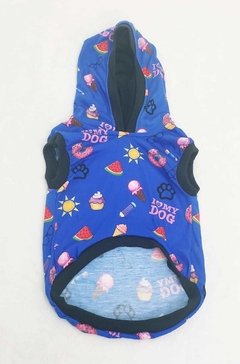 Musculosa Amelia Azul - comprar online
