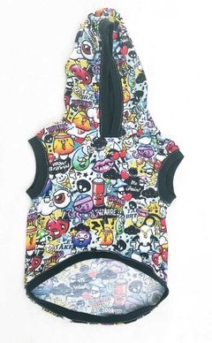 Musculosa Collage - comprar online