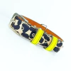 Collar Amber Amarillo Neon