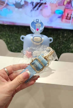 Botella Hello sanrio (kurmi cinnamoroll)
