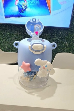 Botella Hello sanrio (kurmi cinnamoroll) - tienda online