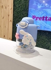 Imagen de Botella Hello sanrio (kurmi cinnamoroll)