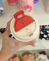 taza Termica Coffe Cup con temperatura en internet