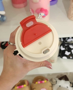 taza Termica Coffe Cup con temperatura en internet