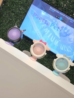 Ventiladores Kitty Kuromi Cinnamoroll sanrio en internet