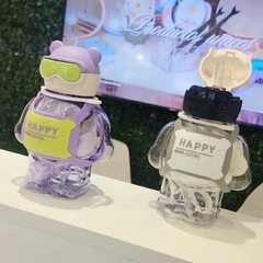 Botella Oso Happy - tienda online