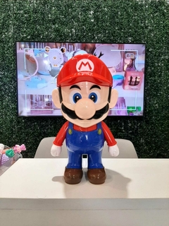 Lámpara Led Mario en internet