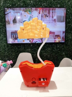Lámpara Led French Fries - tienda online