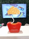 Lámpara Led French Fries