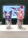 Botella Sanrio (kuromi Melody)