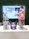 Botella Sanrio (kuromi Melody) - comprar online
