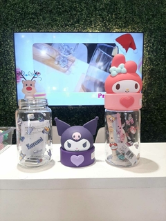 Botella Sanrio (kuromi Melody) - comprar online