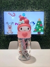 Botella Sanrio (kuromi Melody) - PrettaPet