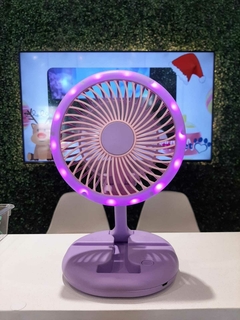 Ventilador de escritorio - comprar online