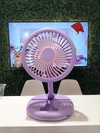 Ventilador de escritorio