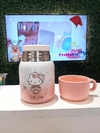 Termo Vianda sanrio (kitty Kuromi) - PrettaPet