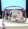 Set x 3 Neceser Sanrio (Melody Kuromi Cinnamoroll) en internet