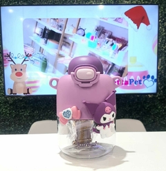 Botella Hello sanrio (kurmi cinnamoroll) - PrettaPet