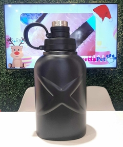 botella Cantimplora Cruz - PrettaPet