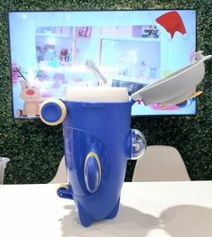 Botella Avioneta