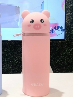 Cartuchera/Porta cosméticos Tubo - tienda online