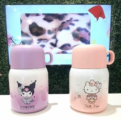 Termo Vianda sanrio (kitty Kuromi)