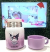 Termo Vianda sanrio (kitty Kuromi) - tienda online