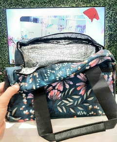 Lunchera estampada - comprar online