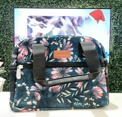 Lunchera estampada