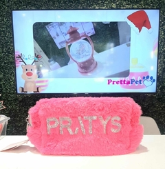 Cartuchera/Porta cosméticos Peluche en internet