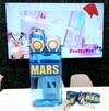 Botella Mars