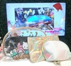 Set x 3 Neceser Sanrio (Melody Kuromi Cinnamoroll) - tienda online