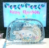 Set x 3 Neceser Sanrio (Melody Kuromi Cinnamoroll) en internet