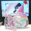 Set x 3 Neceser Sanrio (Melody Kuromi Cinnamoroll)