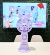 Ventilador Kuromi - PrettaPet