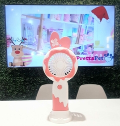 Ventiladores Hello Kitty y amigos en internet