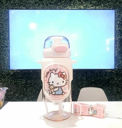 Botella sanrio (kitty pochacho) - tienda online