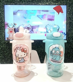Botella sanrio (kitty pochacho) - comprar online