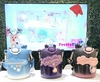 termo Acero Sanrio (Kitty kuromi cinnamoroll) - comprar online