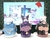 termo Acero Sanrio (Kitty kuromi cinnamoroll)