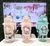 Botella sanrio (kitty pochacho)