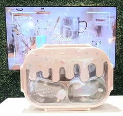 Taper Ice cream acero - tienda online