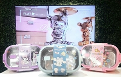 Taper Sanrio Acero