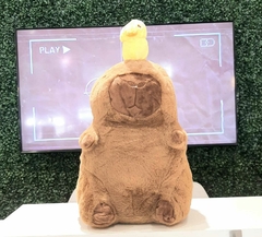 Peluche Capibara L en internet