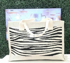 Bolso/Cartera Cebra - PrettaPet