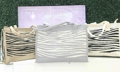 Bolso/Cartera Cebra - comprar online