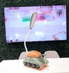 Lámpara Tanque